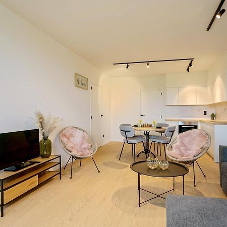 Apartament Flat Belle De Panne Zewnętrze zdjęcie