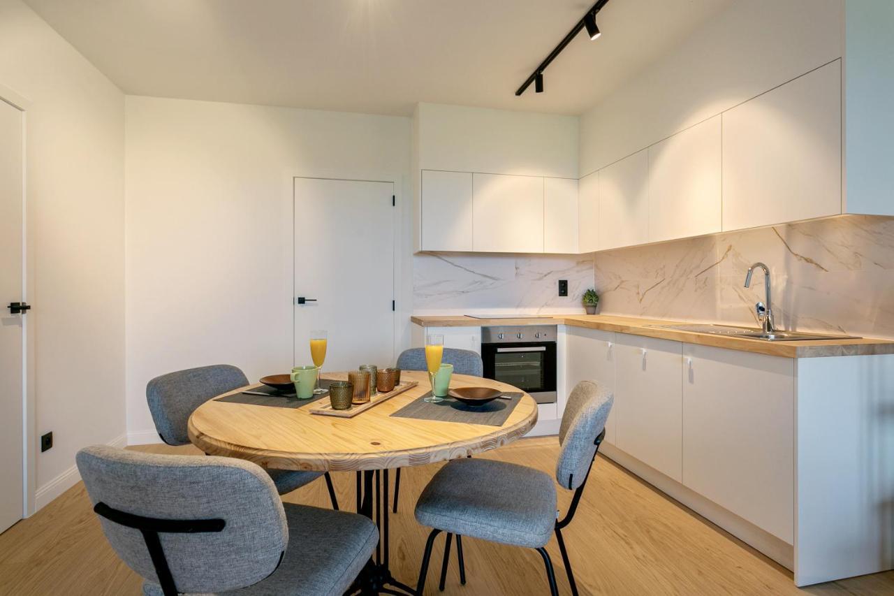Apartament Flat Belle De Panne Zewnętrze zdjęcie