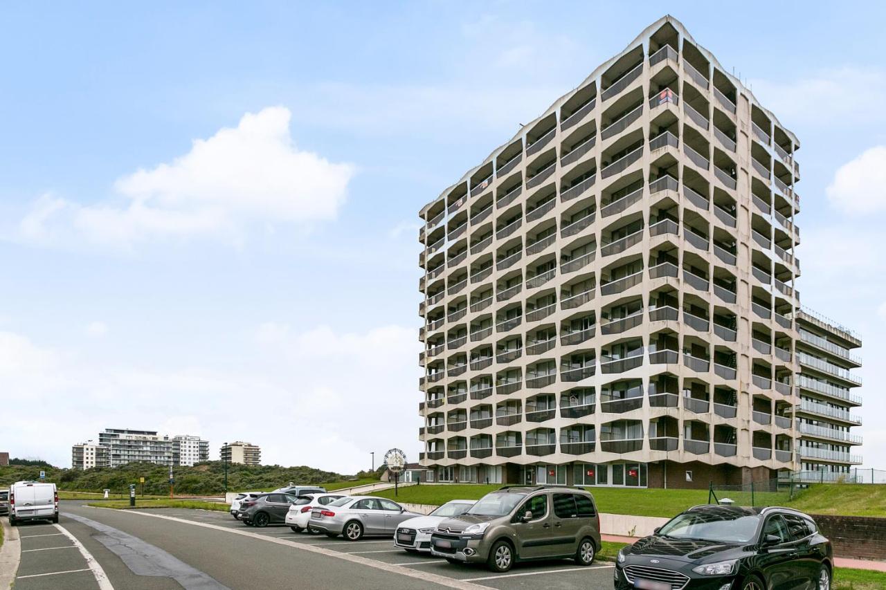 Apartament Flat Belle De Panne Zewnętrze zdjęcie
