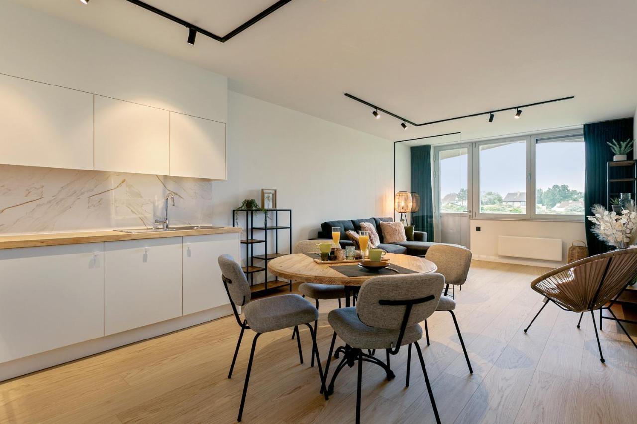 Apartament Flat Belle De Panne Zewnętrze zdjęcie