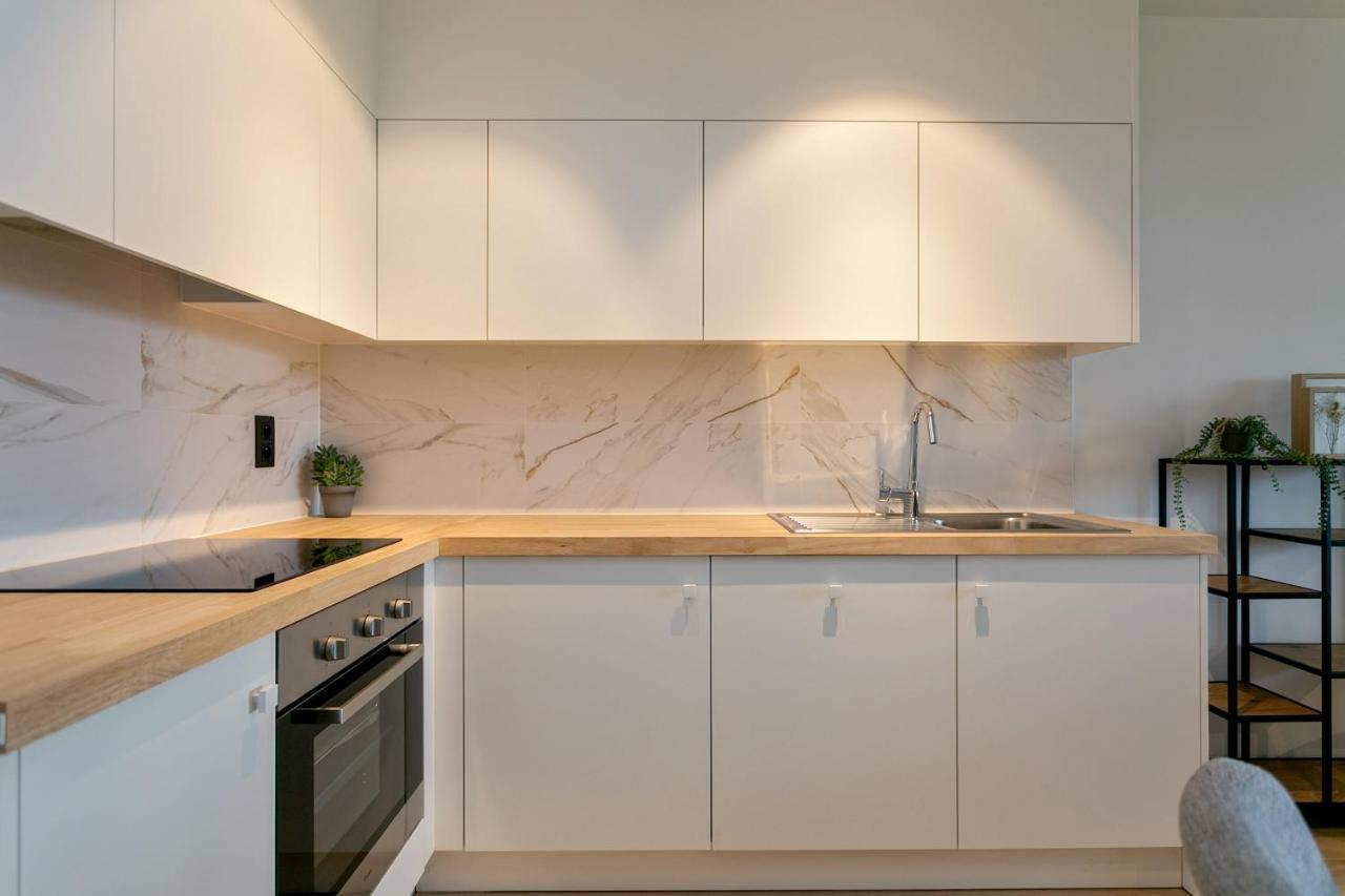 Apartament Flat Belle De Panne Zewnętrze zdjęcie