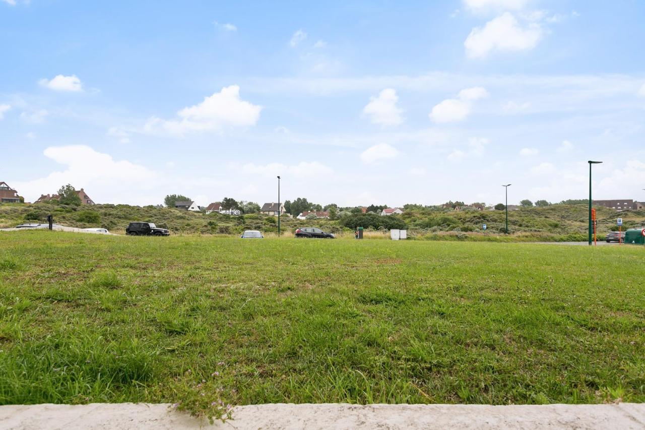 Apartament Flat Belle De Panne Zewnętrze zdjęcie