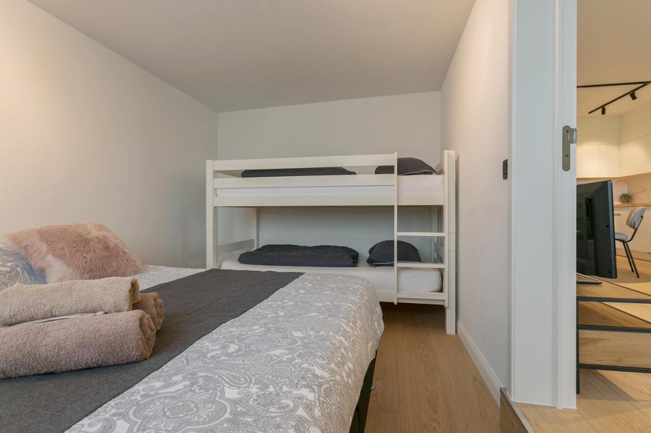 Apartament Flat Belle De Panne Zewnętrze zdjęcie